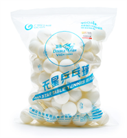 Мяч для настольного тенниса DOUBLE FISH No-Star Ball , 100 шт gmqx6pEKjLmpmueIX4a0A2