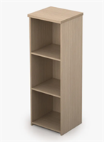 Пенал для бумаг низкий открытый 402х414х1196 0283095551