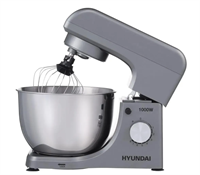 Миксер планетарный Hyundai HYM-S5451, серый/черный 02830962627