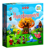 Настольная игра «Имаджинариум Союзмульфильм» 026859