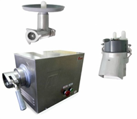 Универсальная кухонная машина Торгмаш УКМ-06-02 (привод, мясорубка ММП, овощерезка) 027677