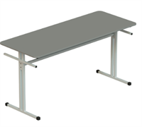 Стол обеденный зоны под скамью со столешницей ДСП / Химвлагостойкий пластик - 1200*600 CGfm9j4FjACwja-8YNIoR2