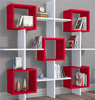 СТЕЛЛАЖ НАСТЕННЫЙ 1400х300х1400 0283095888