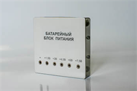 Батарейный блок питания регулируемый (1,5 - 7,5 В) 0283096154
