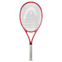 Ракетка б/т HEAD MX Spark Elite, для любителей, композит,со струнами,оранжевый 026424