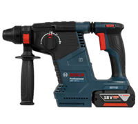 Перфоратор Bosch GBH 187-LI PRO 18V 0282656