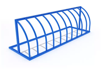 ВЕЛОПАРКОВКА НА 10 МЕСТ 027124