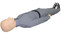 Тренажер-манекен пострадавшего для отработки приемов сердечно-легочной реанимации «Александр-2» IbtPxxShj0qMFENMBzYyG3