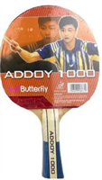 Ракетка для настольного тенниса BUTTERFLY ADDOY 1000 02171