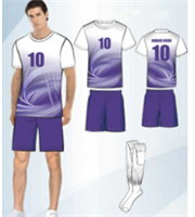 Форма футбольная 01720