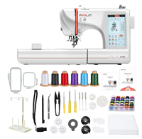 Компьютерная вышивальная машина Poolin EOC05 0283095236