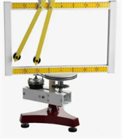 Набор демонстрационный по динамике вращательного движения 0280340