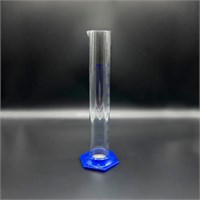 Цилиндр мерный стеклянный 3-500, пласт. основание, с носиком bKFS6FPvjoGzuEg4SWSU00