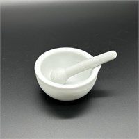 Ступка 100 мм с пестиком (аналог ступки № 3, аналог песта № 2) 150 мл ZL1FA9nmjTOEtJrsT7Vh50