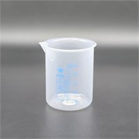 Стакан низкий 250 мл с носиком и  шкалой, ПП 4OT3ZEA1jHyMLBfY5gnDk1