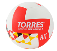 Мяч волейбольный TORRES Hit 0283095687