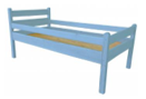 КРОВАТЬ МАССИВ С БОРТИКАМИ ЦВЕТНАЯ 1 00817