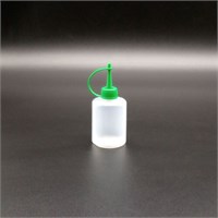 Банка-капельница 40 мл с крышкой-капельницей, ПЭ XrM8CJXojf2c88KRnnySL1
