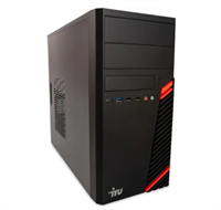 Компьютер iRU Home 310H6SM, Intel Core i3 12100 02830962673