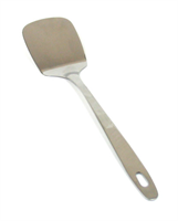 Лопатка поварская Roal неперфорированная металллическая 0283095501