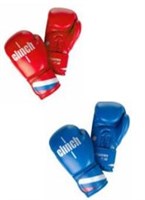 Боксерские перчатки Clinch Olimp Plus 027899