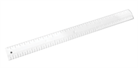 Линейка тактильная 300 мм 02829142