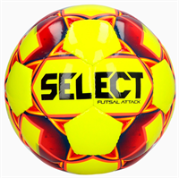 Мяч футзальный SELECT Futsal Attack V24 02830962734