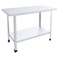 Стол разделочный ПищТех СТАНДАРТ НК СРО-12/6СНК-П 1200х600х870(890) мм., сплошная полка 0283095536