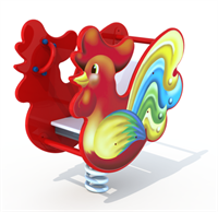 Качалка Петушок 02830965854