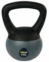 Гиря с жесткой ручкой 4 кг 02110