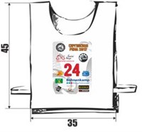 Номер для бега 0280601