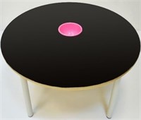 СТОЛ КРУГЛЫЙ ДЛЯ РИСОВАНИЯ МЕЛОМ 0283094918