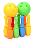 Боулинг с большими шарами (8+2) 0280533