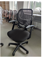 Стул учительский / ученический на роликах 026335