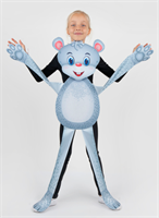 Мышь ростовая кукла 027817