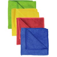 Салфетка-тряпка из микрофибры, 30х30 см 026214