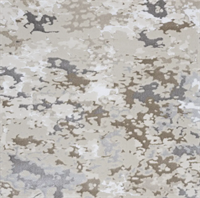 Ковровое покрытие «Собо Камуфляж» 3 м, цвет серый 02830962759