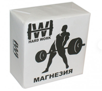 Магнезия в брикете 56гр 0281509