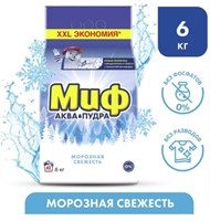 Стиральный порошок Миф 