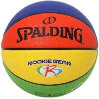 Мяч баскетбольный SPALDING Rookie, размер 5 39172