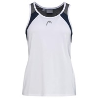 Майка HEAD Club 22 Tank Top W, женская 39190