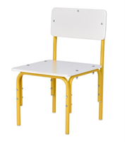 Стульчик детский растущий «Фея» «Мой малыш», 0-1 группа 026926