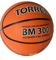 Мяч баскетбольный TORRES BM300, Размер 7 ZV9ZrgQ7ggCwevv1J08zx2