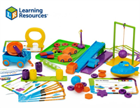 Лаборатория STEM в детском саду (комплект для группы) 02348