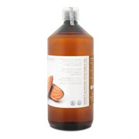 Масло массажное REHABMEDIC Almendras Dulses, сладкий миндаль, 1000 мл 59266