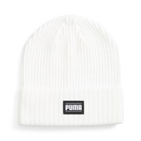 Шапка PUMA Ribbed Classic Cuff Beanie 59269