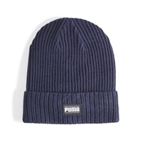 Шапка PUMA Ribbed Classic Cuff Beanie 59270