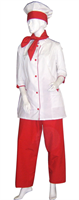 Костюм шеф-повара ТИСИ женский 0282625