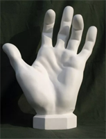 Гипсовая модель 