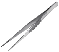 Пинцет REXANT прямой, узкий, рифленый 145 мм ПРОФИ LVKJD90ji57d7ws2EPXmt1